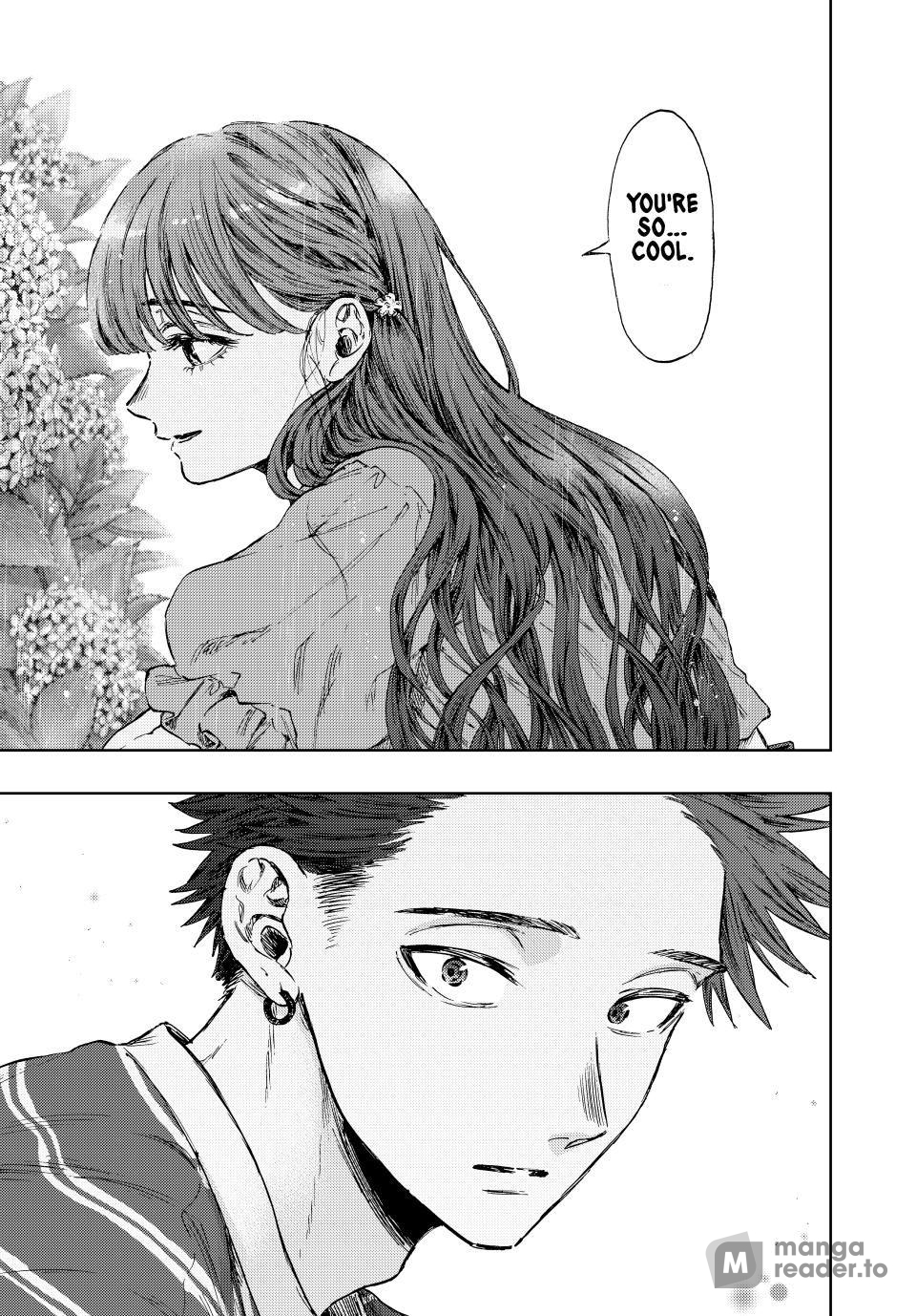 Kaoru Hana wa Rin to Saku, Chapter 128 image 13